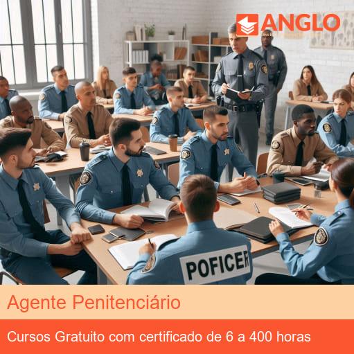 Agente Penitenciário